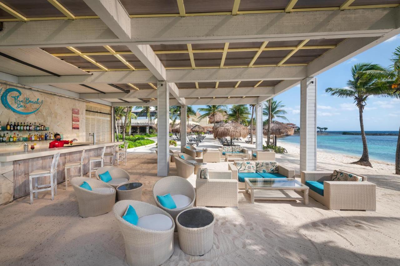 Catalonia Yucatan Beach 普托阿范特拉斯 外观 照片